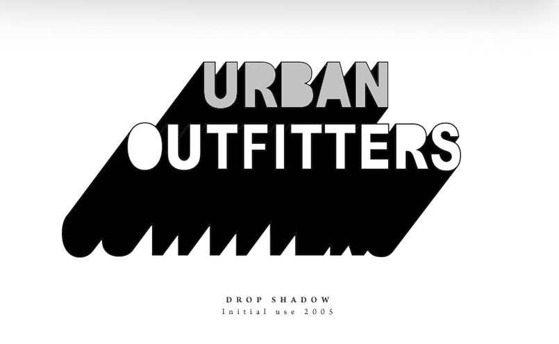 Branding: The Urban Outfitters Logos